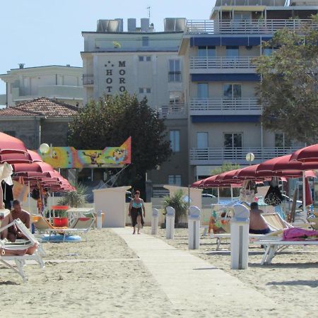 Hotel Morolli Rimini Exterior photo