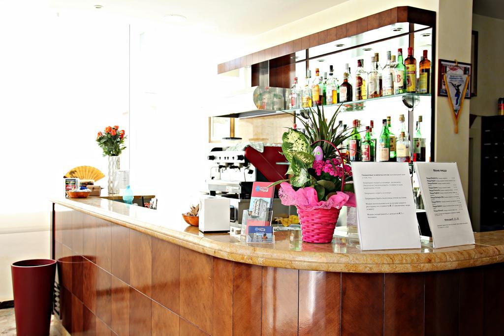 Hotel Morolli Rimini Exterior photo